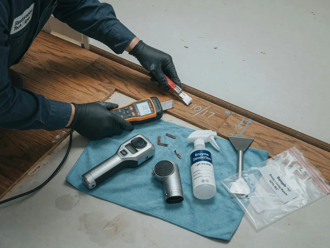 Why choose Water Damage Repair in Quincy, KY